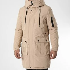Meilleure affaire ✔️ Parka Capuche AB6710 Beige de Frilivin 🤩 8 Meilleure affaire ✔️ Parka Capuche AB6710 Beige de Frilivin 🤩 -Promos Frilivin Magasin frilivin 337864 AB6710 5 20220921T160121 03
