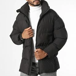 Les meilleures critiques de ⌛ Doudoune AB6695 Noir de Frilivin 👏 -Promos Frilivin Magasin frilivin 337869 AB6695 1 20220916T160330 03