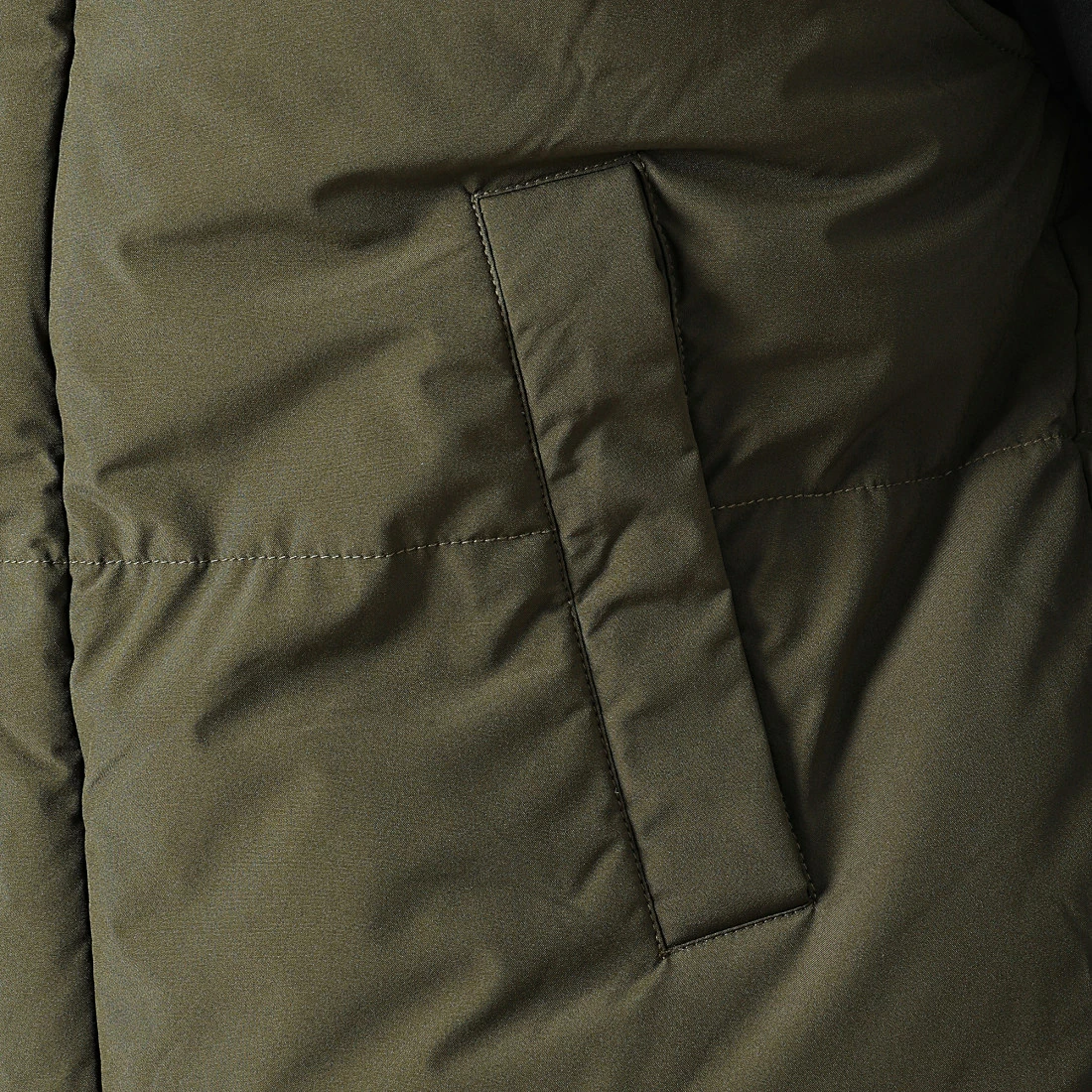 Top 10 ✔️ Doudoune Sans Manches AB6692 Vert Kaki de Frilivin ✨ 4 Top 10 ✔️ Doudoune Sans Manches AB6692 Vert Kaki de Frilivin ✨ – Image 2