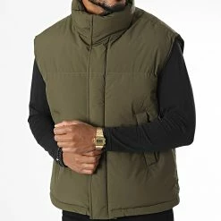 Top 10 ✔️ Doudoune Sans Manches AB6692 Vert Kaki de Frilivin ✨ 8 Top 10 ✔️ Doudoune Sans Manches AB6692 Vert Kaki de Frilivin ✨ -Promos Frilivin Magasin frilivin 337898 AB6692 2 20220916T155855 03