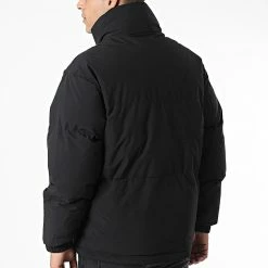 Tout neuf 🧨 Doudoune AB6718 Noir de Frilivin 🛒 -Promos Frilivin Magasin frilivin 337906 AB6718 1 20220920T152804 04