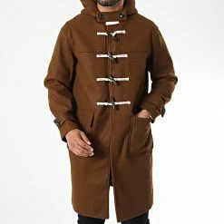 Nouveau ⭐ Manteau Capuche FSX2098B Marron de Frilivin ⌛ -Promos Frilivin Magasin frilivin 337936 FSX2098B 10 20220926T150414 03