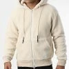Les meilleures critiques de 🧨 Veste Zippée Capuche Polaire W0213 Beige Clair de Frilivin 👏 -Promos Frilivin Magasin frilivin 337941 W0213 WHITE 20220920T151940 01
