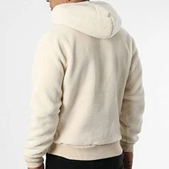 Les meilleures critiques de 🧨 Veste Zippée Capuche Polaire W0213 Beige Clair de Frilivin 👏 -Promos Frilivin Magasin frilivin 337941 W0213 WHITE 20220920T151944 04