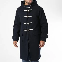 Sortie 😀 Manteau Capuche FSX2098B Bleu Marine de Frilivin ⌛ -Promos Frilivin Magasin frilivin 337942 FSX2098B 3 20220923T153053 03