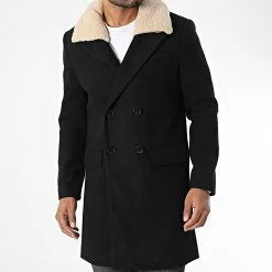 Coupon 🔔 Manteau Col Mouton FSX2115B Noir de Frilivin 🔥 8 Coupon 🔔 Manteau Col Mouton FSX2115B Noir de Frilivin 🔥 -Promos Frilivin Magasin frilivin 337951 FSX2115B 1 20220926T151200 03