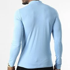 Le moins cher 😍 Tee 👚 Shirt Manches Longues 5811 Bleu Ciel de Frilivin 🧨 9 Le moins cher 😍 Tee 👚 Shirt Manches Longues 5811 Bleu Ciel de Frilivin 🧨 -Promos Frilivin Magasin frilivin 339959 5811 CIEL 20220927T154355 04