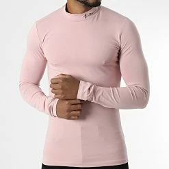 Coupon 🔔 Tee 👚 Shirt Manches Longues 5811 Rose de Frilivin 😀 -Promos Frilivin Magasin frilivin 339961 5811 PINK 20220927T154320 03