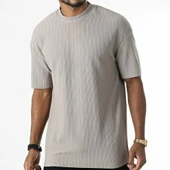 Top 10 🥰 Tee 👚 Shirt 219926 GrisTaupe de Frilivin ✔️