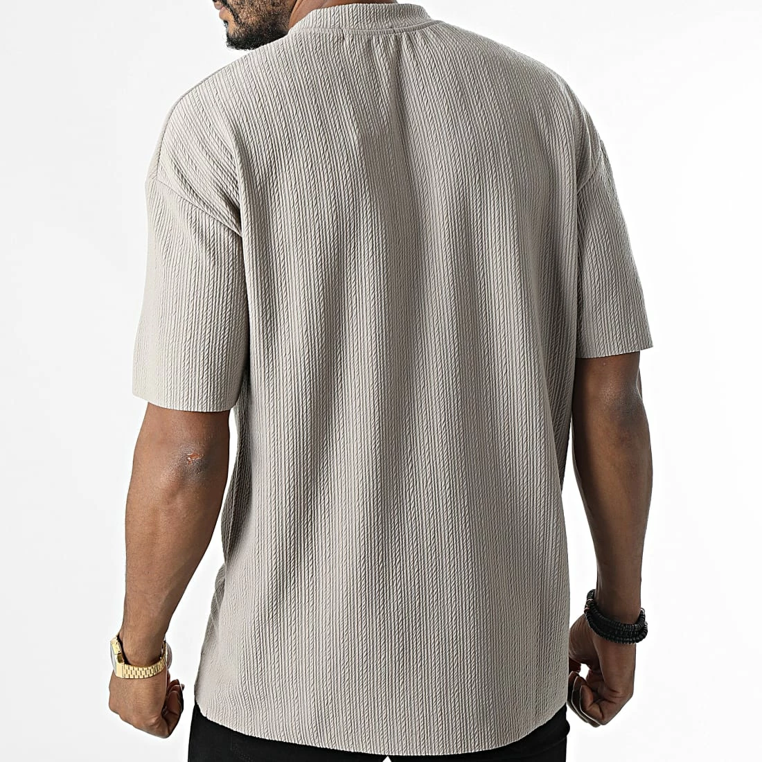 Top 10 🥰 Tee 👚 Shirt 219926 GrisTaupe de Frilivin ✔️ 6 Top 10 🥰 Tee 👚 Shirt 219926 GrisTaupe de Frilivin ✔️ – Image 4