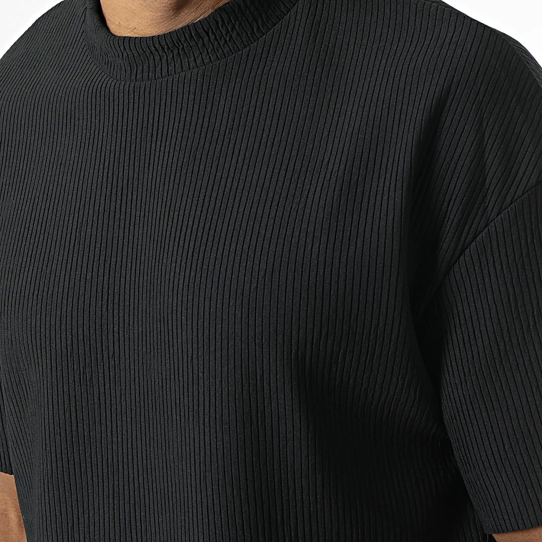 Bon marché 🎉 Tee 👕 Shirt 219926 Noir de Frilivin 🎉 4 Bon marché 🎉 Tee 👕 Shirt 219926 Noir de Frilivin 🎉 – Image 2