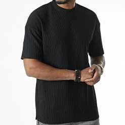 Bon marché 🎉 Tee 👕 Shirt 219926 Noir de Frilivin 🎉 8 Bon marché 🎉 Tee 👕 Shirt 219926 Noir de Frilivin 🎉 -Promos Frilivin Magasin frilivin 339996 219926 BLACK 20220927T155455 03