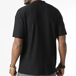 Bon marché 🎉 Tee 👕 Shirt 219926 Noir de Frilivin 🎉 9 Bon marché 🎉 Tee 👕 Shirt 219926 Noir de Frilivin 🎉 -Promos Frilivin Magasin frilivin 339996 219926 BLACK 20220927T155456 04