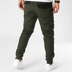 De gros 🧨 Pantalon Cargo FD81F78 Vert Kaki de Frilivin 🎉 -Promos Frilivin Magasin frilivin 339998 FD81F78 2 20220929T152219 04