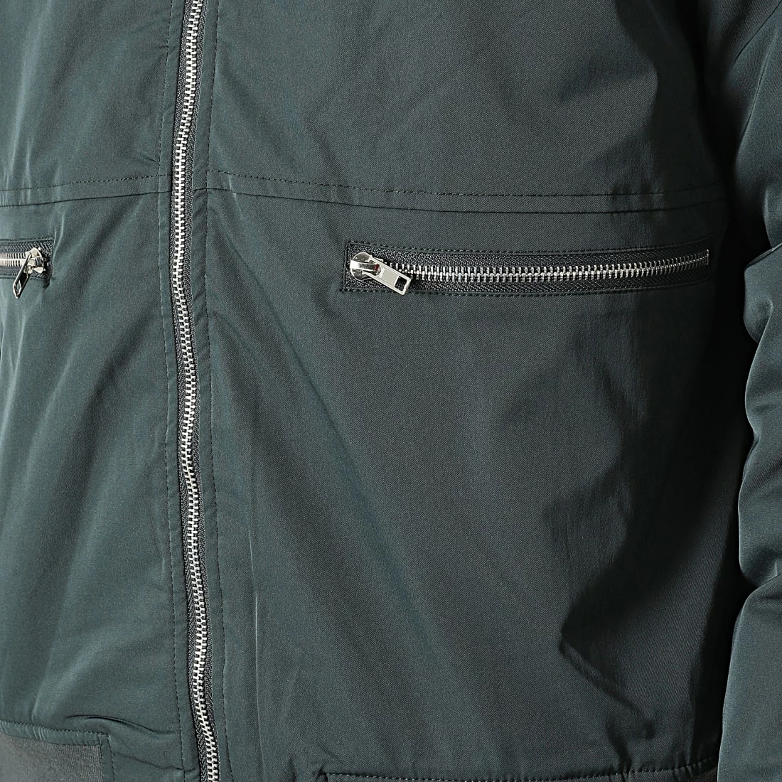 Sortie 😍 Ensemble Cargo BM1686 Vert Foncé de Frilivin 😉 4 Sortie 😍 Ensemble Cargo BM1686 Vert Foncé de Frilivin 😉 – Image 2