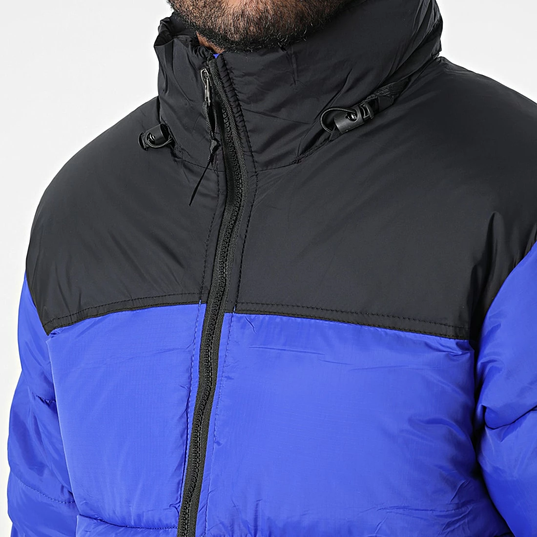 Le moins cher 🔥 Doudoune Capuche JK2020 Bleu Roi de Frilivin 🛒 4 Le moins cher 🔥 Doudoune Capuche JK2020 Bleu Roi de Frilivin 🛒 – Image 2