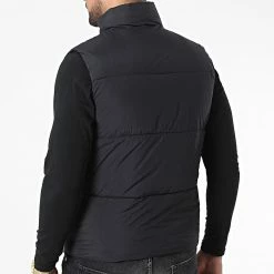 De gros 🛒 Doudoune Sans Manches JK22070 Noir de Frilivin 😉 9 De gros 🛒 Doudoune Sans Manches JK22070 Noir de Frilivin 😉 -Promos Frilivin Magasin frilivin 340040 JK22070 BLACK 20220926T152815 04