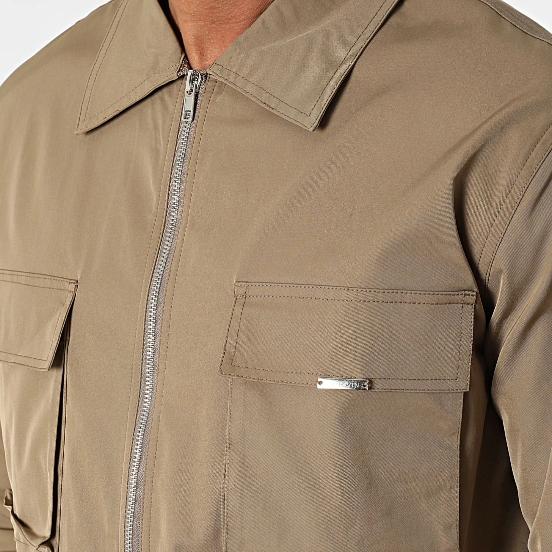 Coupon ✨ Ensemble Cargo BM1522 Marron de Frilivin ⭐ 4 Coupon ✨ Ensemble Cargo BM1522 Marron de Frilivin ⭐ – Image 2