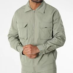 Sortie 😉 Ensemble Cargo BM1522 Vert Clair de Frilivin 🔔 -Promos Frilivin Magasin frilivin 340046 BM1522 11 20220929T155847 03