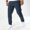 Offres ⭐ Pantalon Cargo FD81G79 Bleu Marine de Frilivin 🎉 -Promos Frilivin Magasin frilivin 340075 FD81G79 3 20220929T151747 01