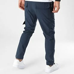 Offres ⭐ Pantalon Cargo FD81G79 Bleu Marine de Frilivin 🎉 9 Offres ⭐ Pantalon Cargo FD81G79 Bleu Marine de Frilivin 🎉 -Promos Frilivin Magasin frilivin 340075 FD81G79 3 20220929T151751 04