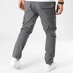 Les meilleures critiques de 😉 Pantalon Cargo FD81G79 Gris de Frilivin 🎁 -Promos Frilivin Magasin frilivin 340077 FD81G79 4 20220928T160858 04