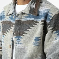 Coupon 😉 Surchemise BM1689 Beige de Frilivin 🌟 -Promos Frilivin Magasin frilivin 340091 BM1689 5 20220927T154626 02