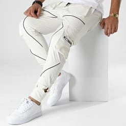 Les meilleures critiques de 🎉 Pantalon Cargo BM1671 Blanc de Frilivin 👏 -Promos Frilivin Magasin frilivin 340134 BM1671 15 20221004T154500 03