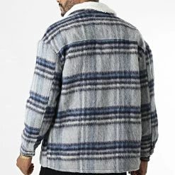 Budget ⭐ Surchemise A Carreaux Col Mouton QQ160L18 Bleu de Frilivin 👏 9 Budget ⭐ Surchemise A Carreaux Col Mouton QQ160L18 Bleu de Frilivin 👏 -Promos Frilivin Magasin frilivin 340144 QQ160L18 31 20220927T154611 04