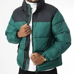 Vente flash 🎉 Doudoune Capuche JK2020 Vert de Frilivin 😍