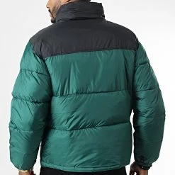 Vente flash 🎉 Doudoune Capuche JK2020 Vert de Frilivin 😍 -Promos Frilivin Magasin frilivin 340180 JK2020 GREEN 20220927T152745 04