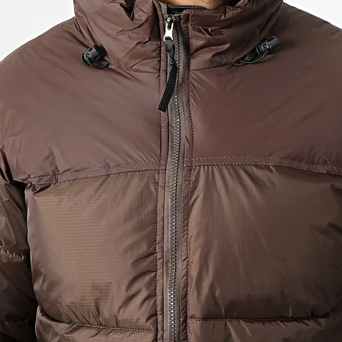 Remise 👏 Doudoune Capuche JK2020 Marron de Frilivin 😀 4 Remise 👏 Doudoune Capuche JK2020 Marron de Frilivin 😀 – Image 2