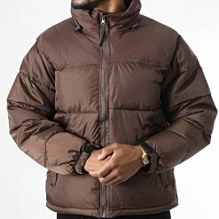 Remise 👏 Doudoune Capuche JK2020 Marron de Frilivin 😀 8 Remise 👏 Doudoune Capuche JK2020 Marron de Frilivin 😀 -Promos Frilivin Magasin frilivin 340181 JK2020 BROWN 20220927T153059 03