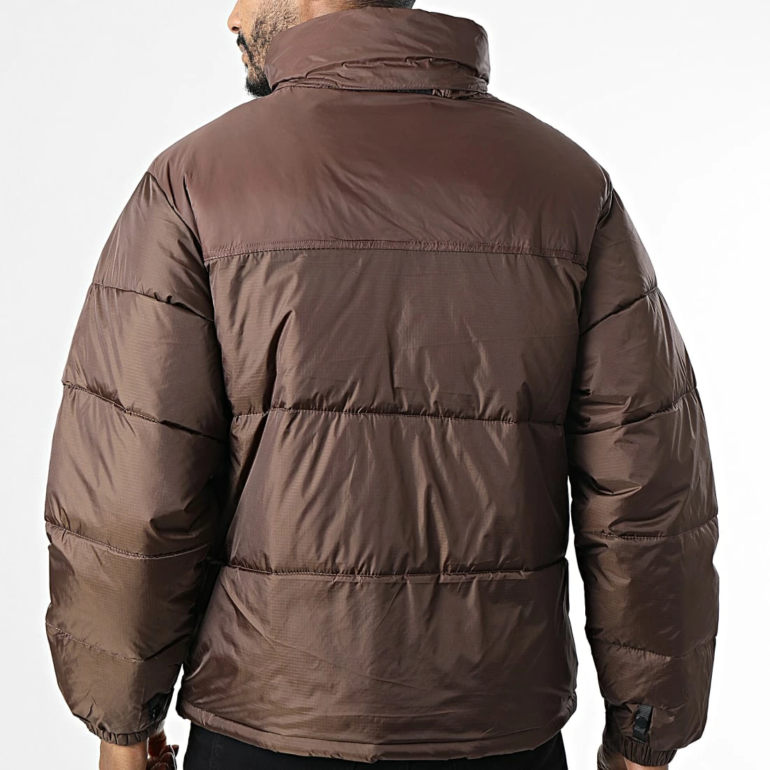 Remise 👏 Doudoune Capuche JK2020 Marron de Frilivin 😀 6 Remise 👏 Doudoune Capuche JK2020 Marron de Frilivin 😀 – Image 4