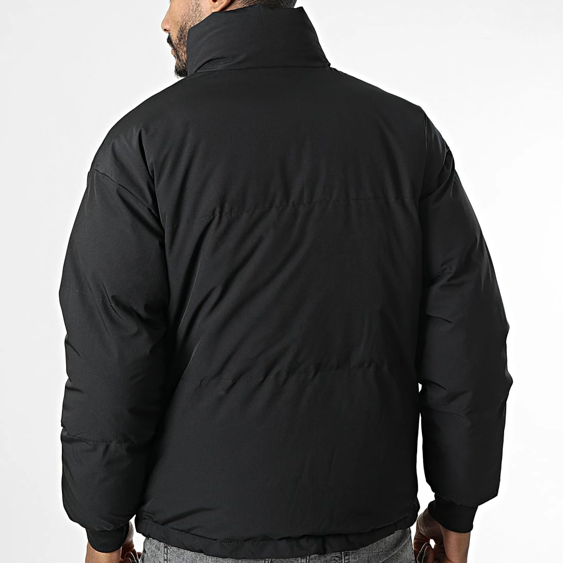 Meilleure vente 😉 Doudoune FD8166 Noir de Frilivin ✔️ 6 Meilleure vente 😉 Doudoune FD8166 Noir de Frilivin ✔️ – Image 4