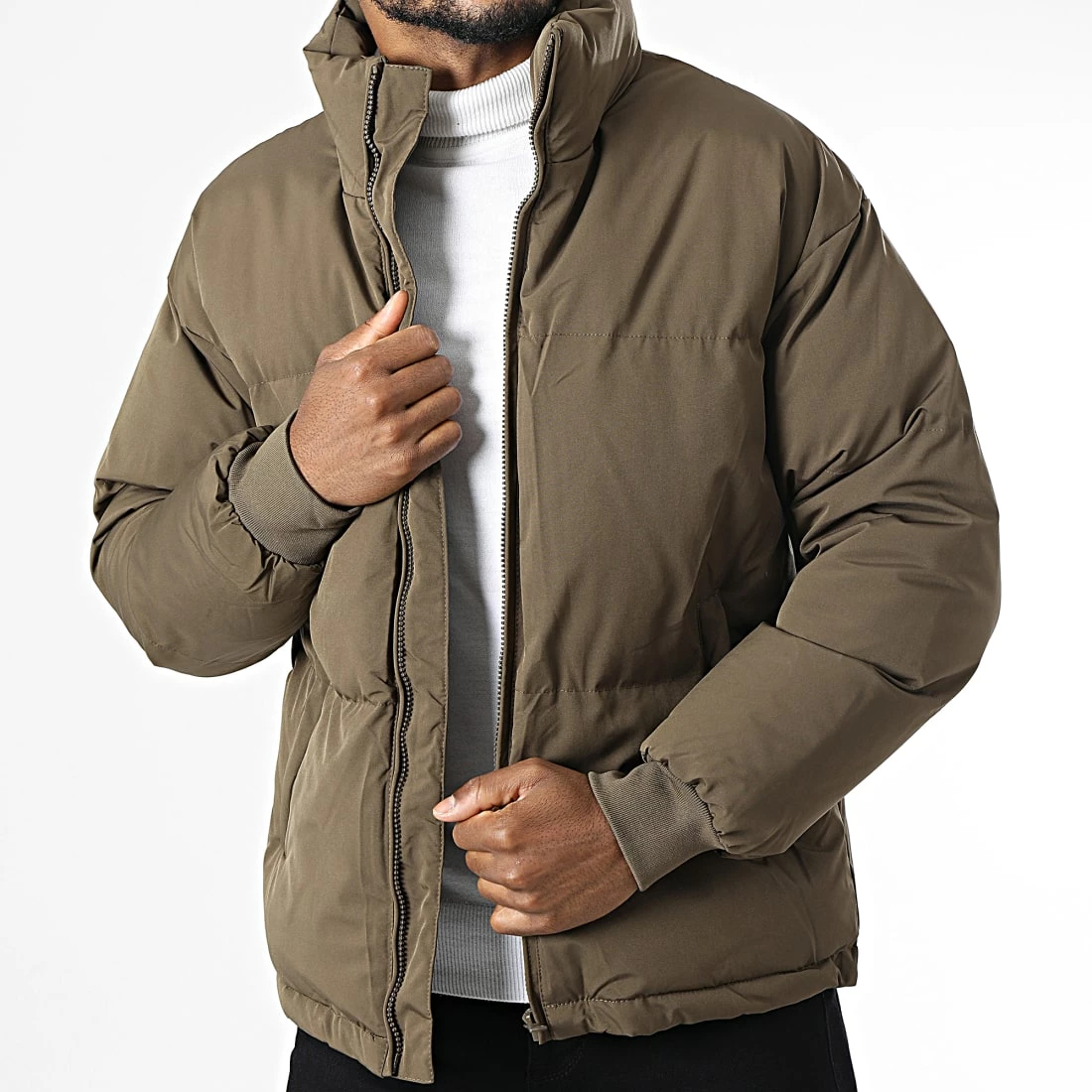 Sortie 🧨 Doudoune FD8166 Marron de Frilivin 🔔 3 Sortie 🧨 Doudoune FD8166 Marron de Frilivin 🔔