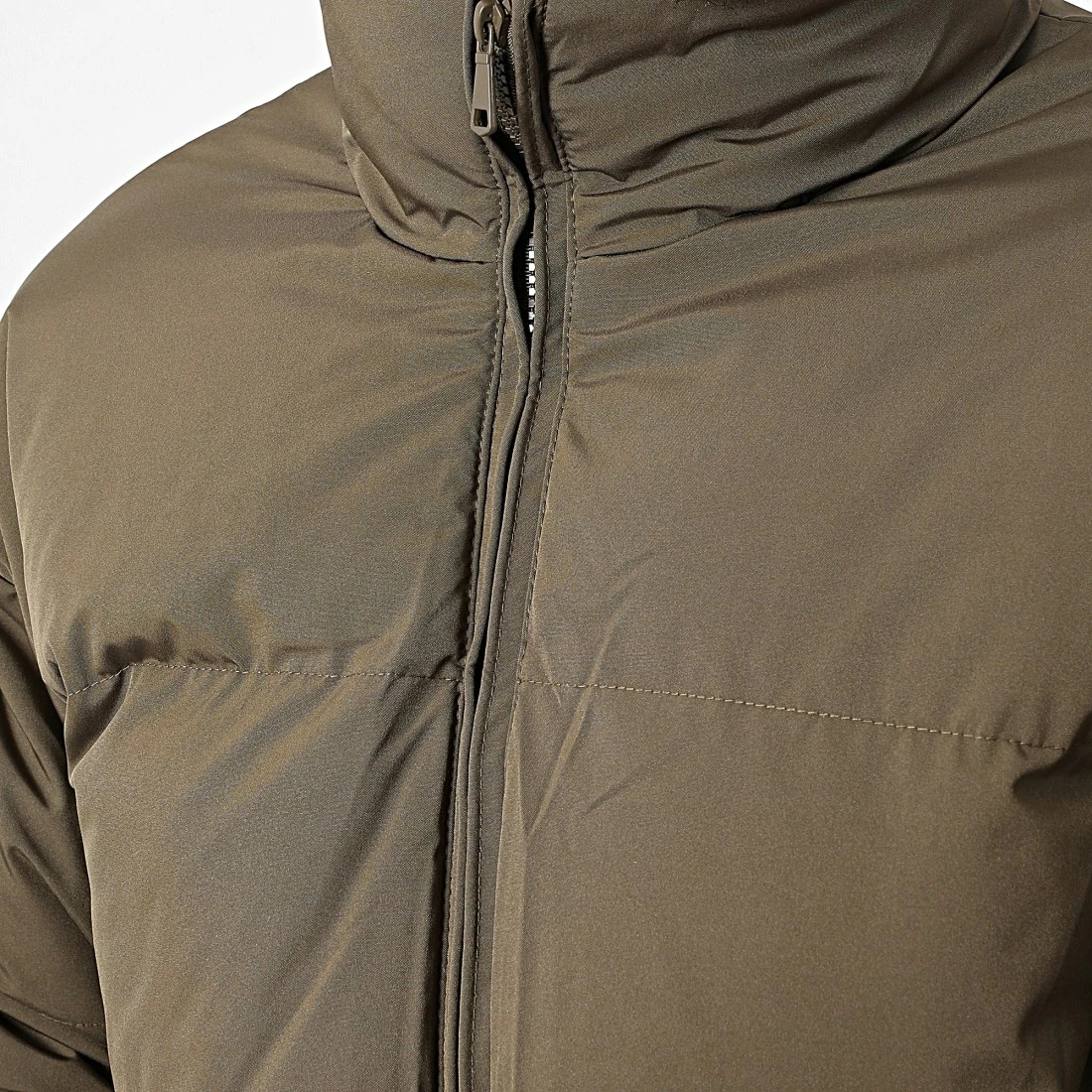 Sortie 🧨 Doudoune FD8166 Marron de Frilivin 🔔 4 Sortie 🧨 Doudoune FD8166 Marron de Frilivin 🔔 – Image 2