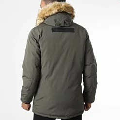 Les meilleures critiques de 👏 Parka Fourrure FD81H80 Vert Kaki de Frilivin ✨ -Promos Frilivin Magasin frilivin 340187 FD81H80 2 20220927T153644 04