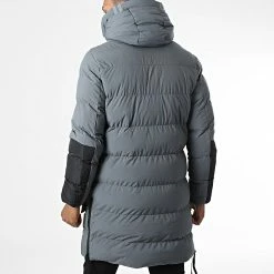 Les meilleures critiques de 💯 Doudoune Capuche AB6650 Gris Anthracite de Frilivin 😍 -Promos Frilivin Magasin frilivin 340204 AB6650 4 20220927T152924 04