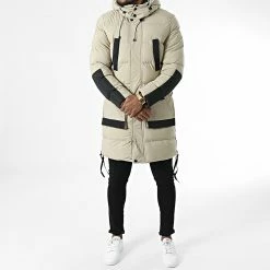 De gros ✔️ Doudoune Capuche AB6650 Sable de Frilivin 😀 8 De gros ✔️ Doudoune Capuche AB6650 Sable de Frilivin 😀 -Promos Frilivin Magasin frilivin 340205 AB6650 5 20220927T155245 03