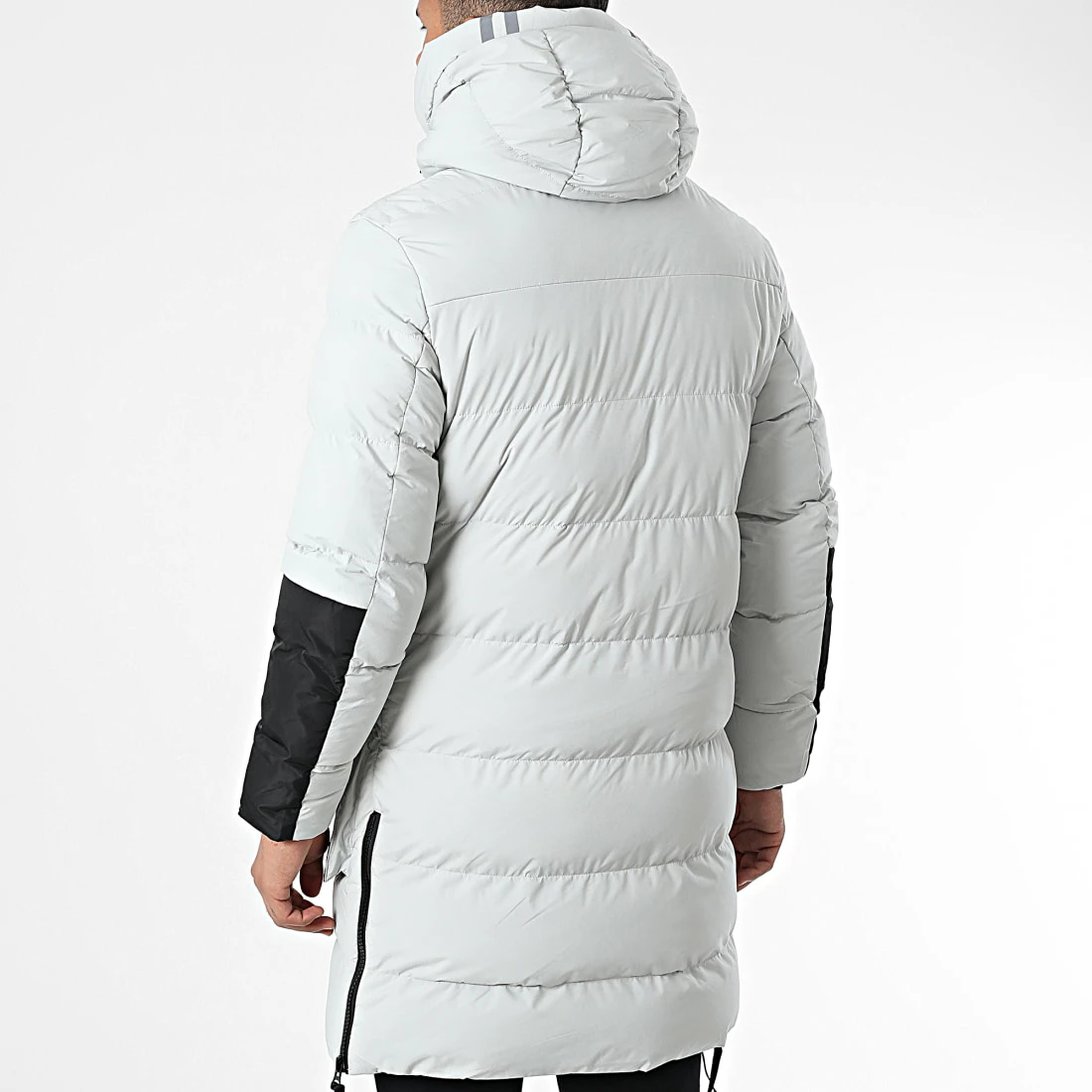 Meilleure affaire 🛒 Doudoune Capuche AB6650 Beige Clair de Frilivin ⭐ 6 Meilleure affaire 🛒 Doudoune Capuche AB6650 Beige Clair de Frilivin ⭐ – Image 4