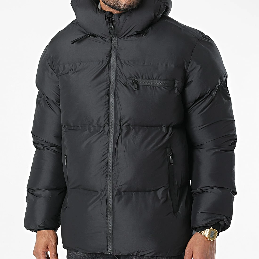 Les meilleures critiques de 🎁 Doudoune Capuche AB6698 Noir de Frilivin 👏 3 Les meilleures critiques de 🎁 Doudoune Capuche AB6698 Noir de Frilivin 👏