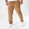 Grosses soldes 😉 Pantalon Cargo Velours FL034 Camel de Frilivin 🧨 -Promos Frilivin Magasin frilivin 340222 FL034 BROWN 20220928T161251 01