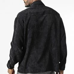 Meilleur prix 🌟 Surchemise Velours FL035 Noir de Frilivin 🤩 9 Meilleur prix 🌟 Surchemise Velours FL035 Noir de Frilivin 🤩 -Promos Frilivin Magasin frilivin 340223 FL035 BLACK 20220927T155437 04