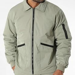 Coupon 🔥 Ensemble Cargo BM1681 Vert Clair de Frilivin 🤩 -Promos Frilivin Magasin frilivin 340227 BM1681 11 20220929T155902 03