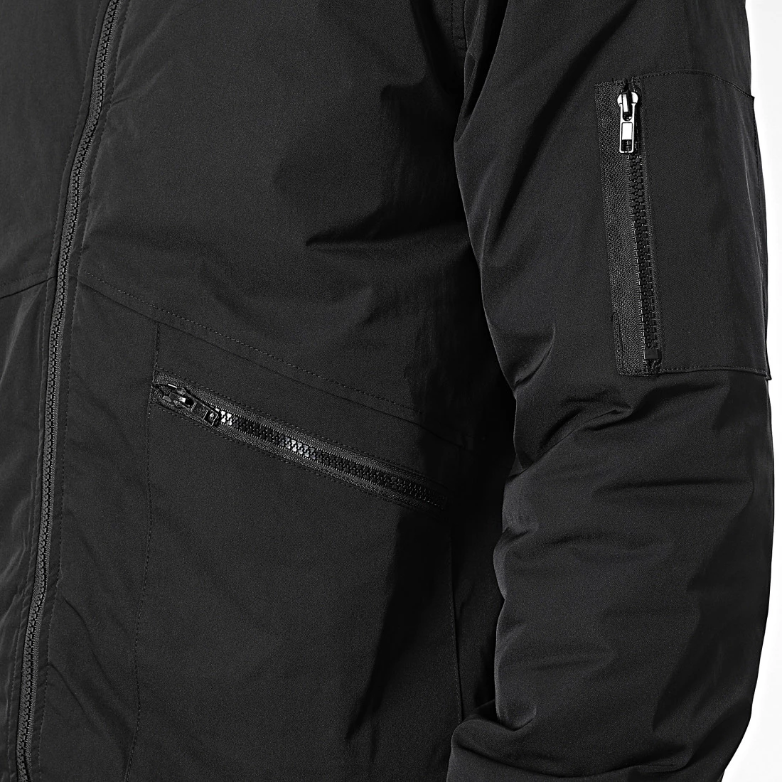 Nouveau ❤️ Ensemble Cargo BM1681 Noir de Frilivin 🤩 4 Nouveau ❤️ Ensemble Cargo BM1681 Noir de Frilivin 🤩 – Image 2