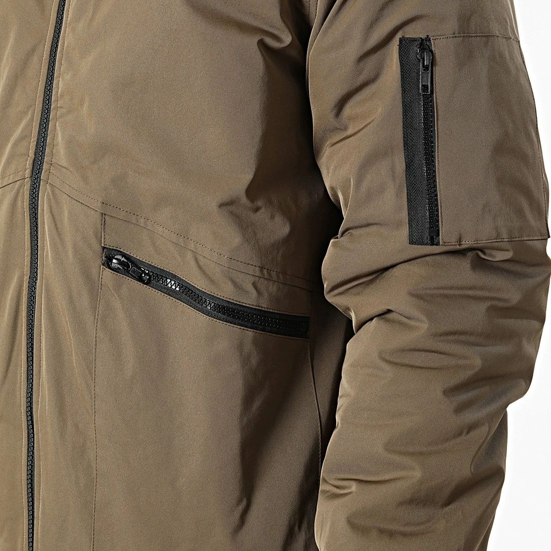 Grosses soldes 🧨 Ensemble Cargo BM1681 Kaki de Frilivin 🥰 4 Grosses soldes 🧨 Ensemble Cargo BM1681 Kaki de Frilivin 🥰 – Image 2