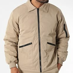 Bon marché 👏 Ensemble Cargo BM1681 Beige Foncé de Frilivin ✨ -Promos Frilivin Magasin frilivin 340231 BM1681 5 20220929T155756 03