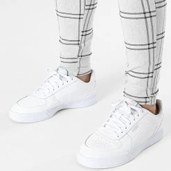 Meilleure affaire 🤩 Pantalon A Carreaux 10115 Gris de Frilivin 🛒 -Promos Frilivin Magasin frilivin 340260 10155 5 20220929T152508 02