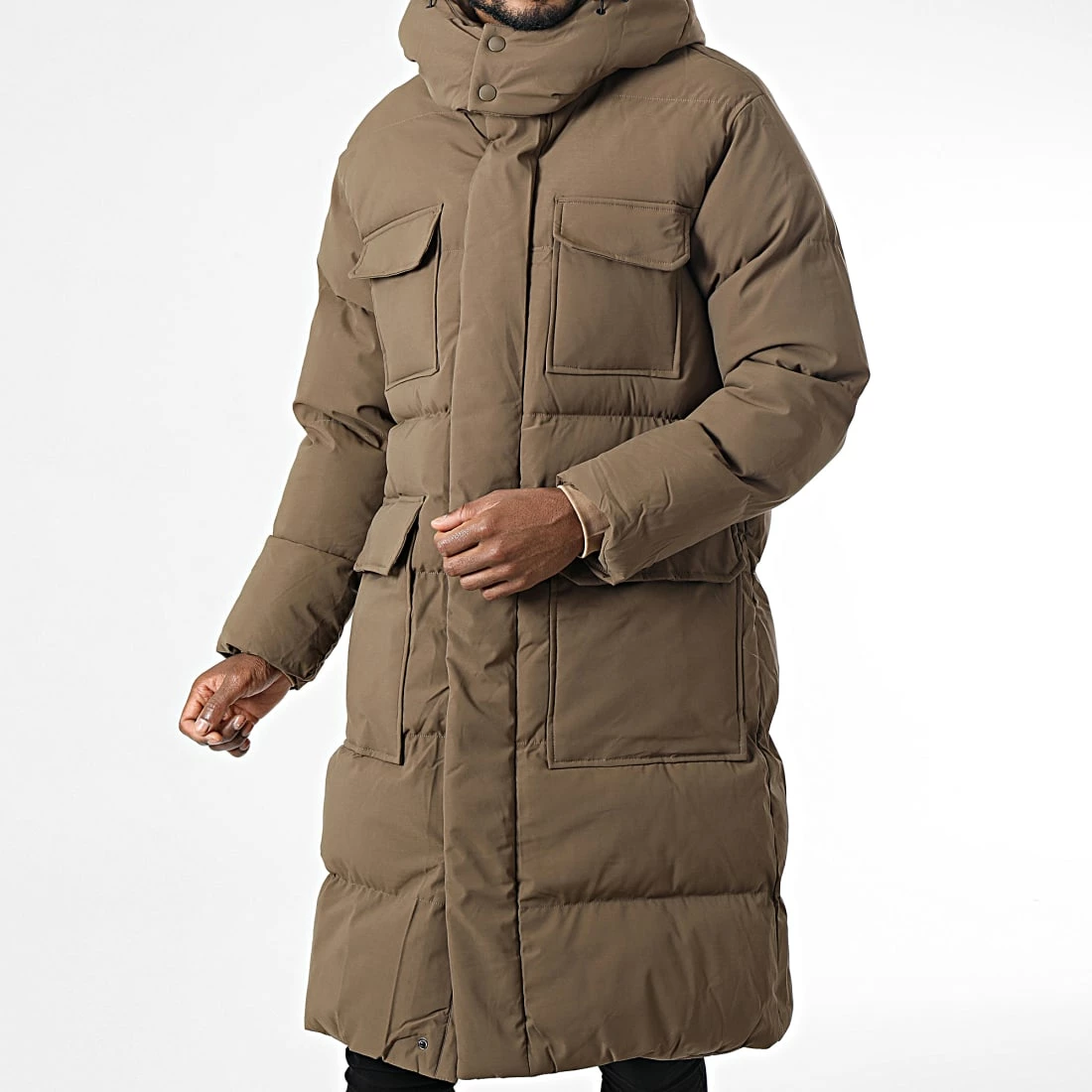 Les meilleures critiques de 🧨 Parka Capuche AB6728B Marron de Frilivin 😍 3 Les meilleures critiques de 🧨 Parka Capuche AB6728B Marron de Frilivin 😍